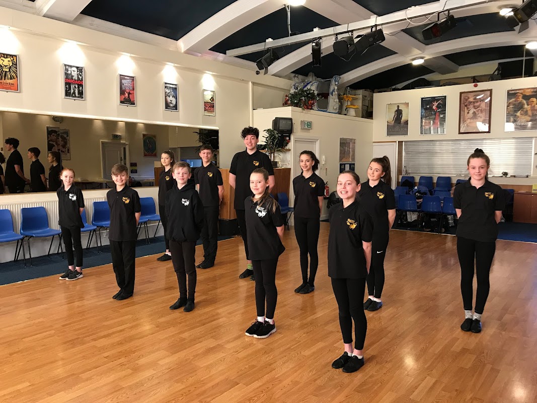 Stage Door Studio Theatre Workshop