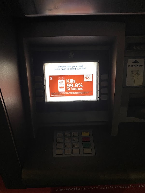 Tesco ATM
