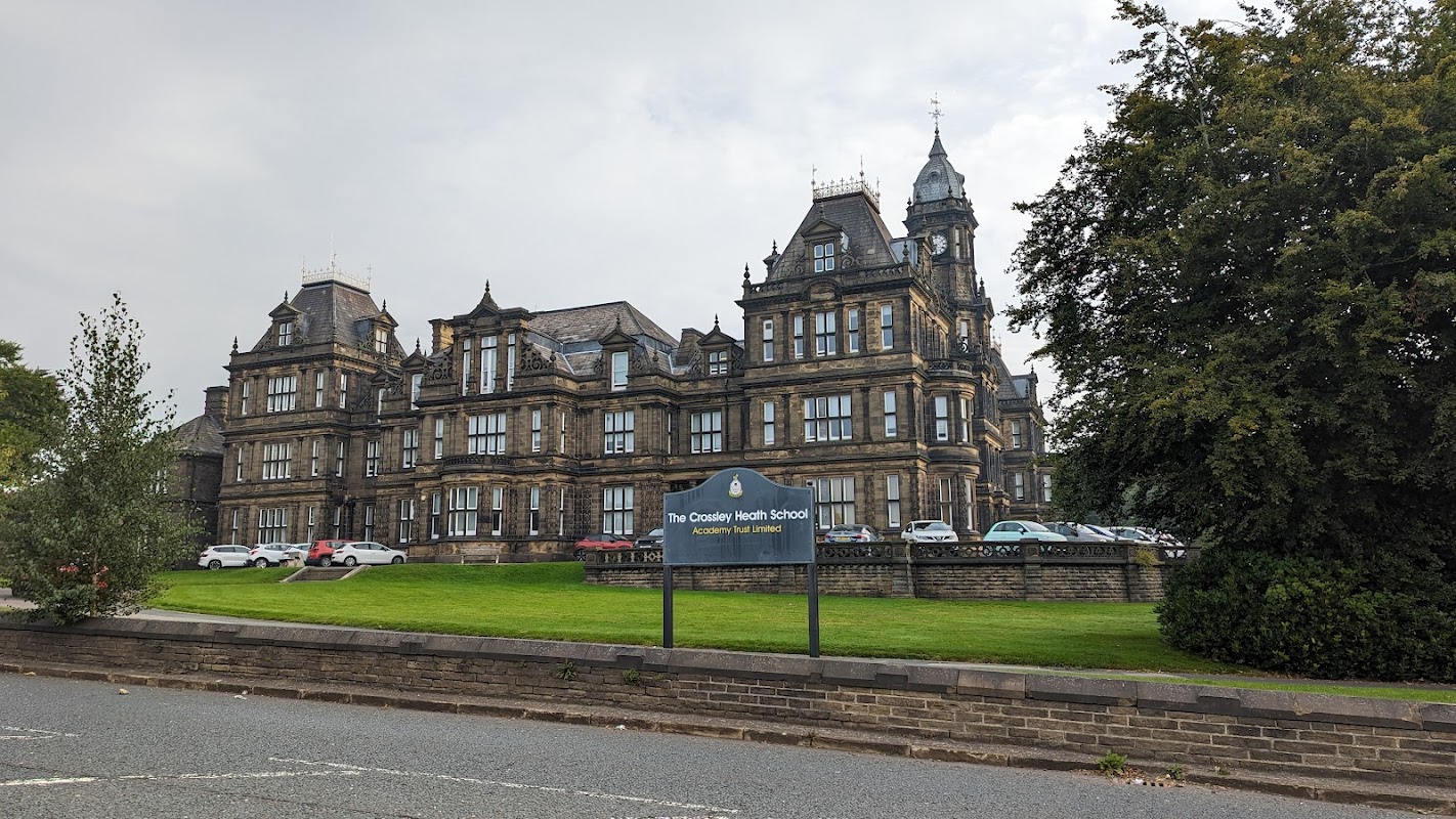 The Crossley Heath School