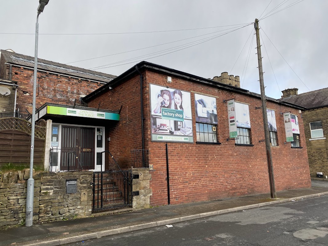 The Factory Shop
