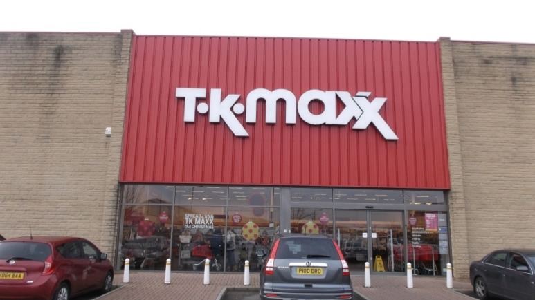 TK Maxx