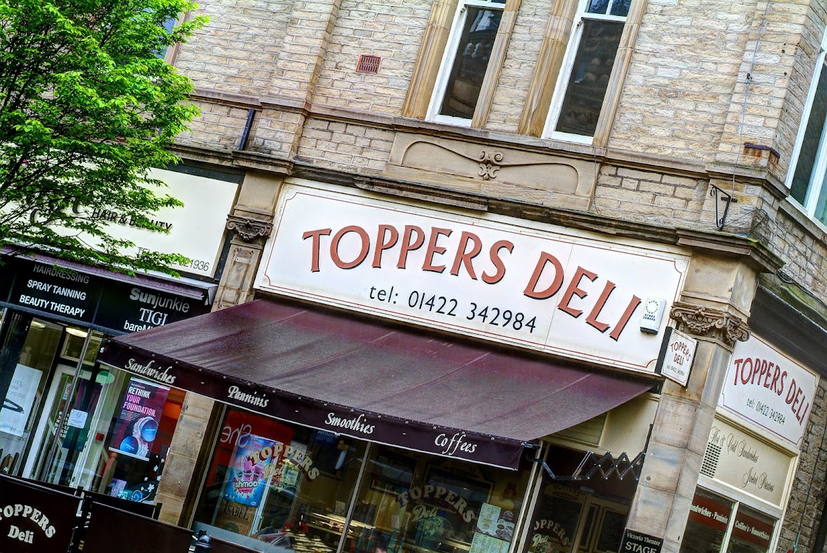 Toppers Deli
