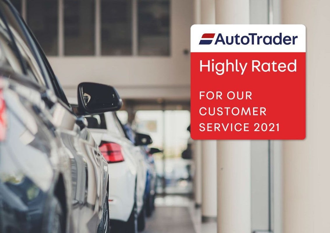 TRINITY MOTOR SALES