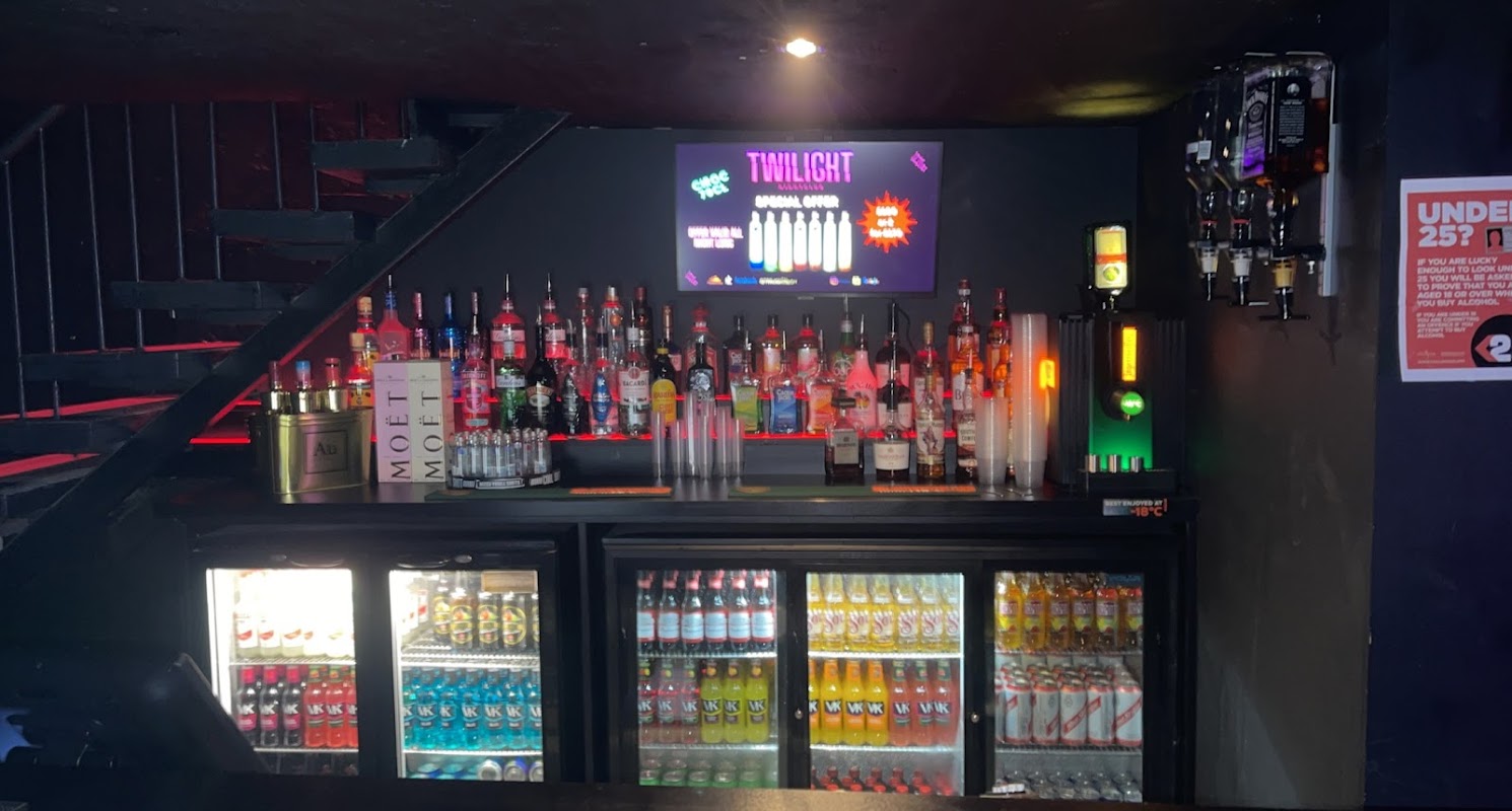 Twilight nightclub