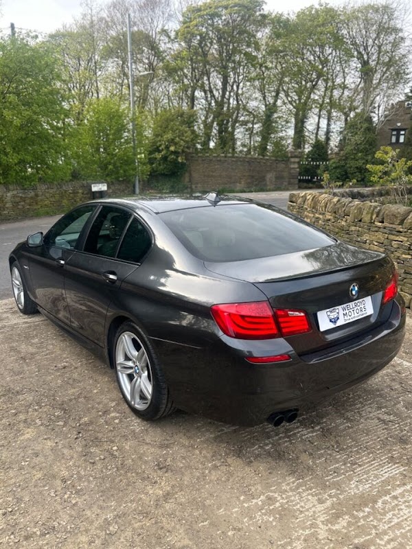 Wellroyd motors ltd