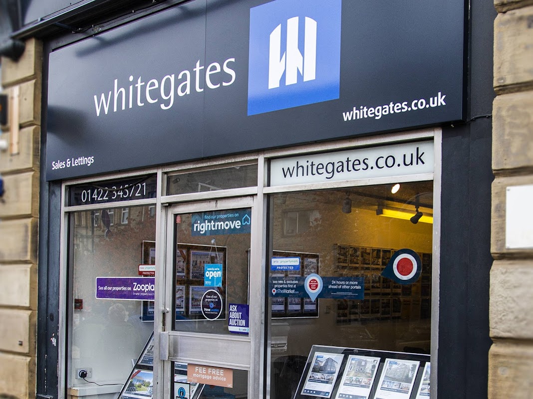 Whitegates Halifax Lettings & Estate Agents