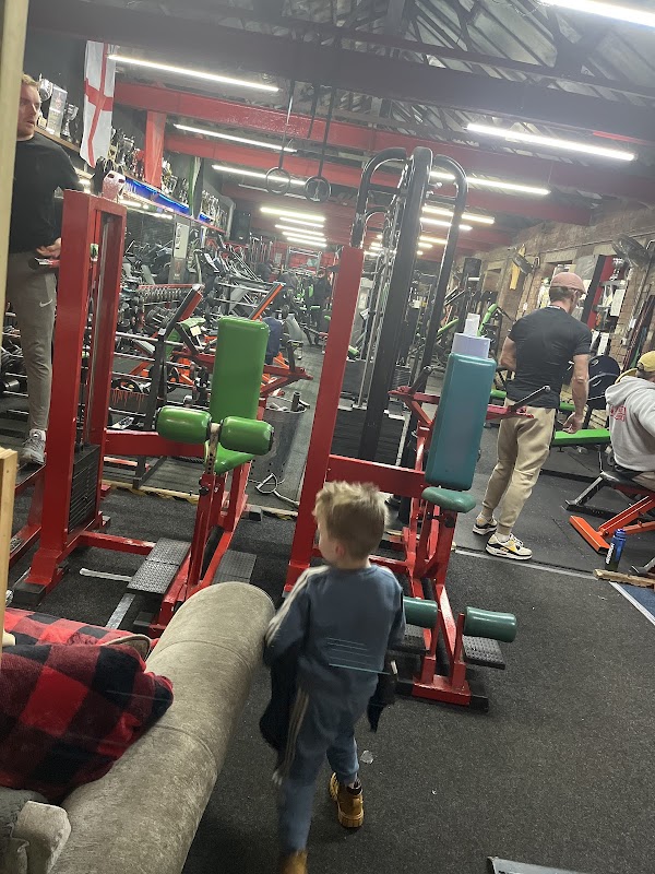 Workout warehouse