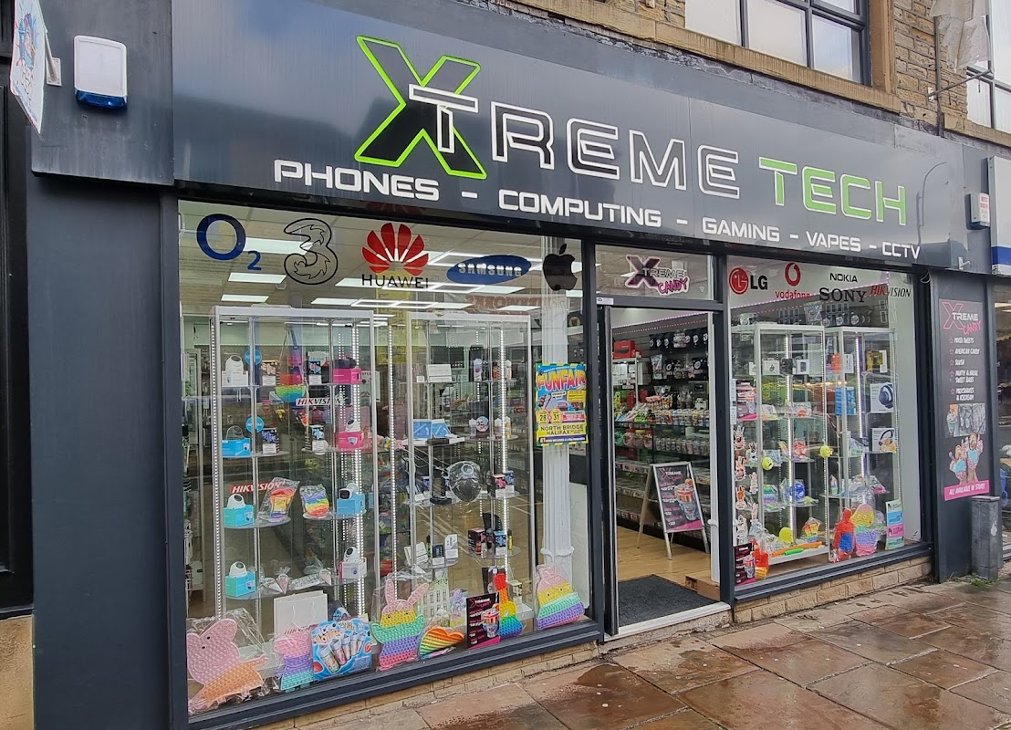 Xtreme Tech & Xtreme Candy - Phones - Electronics - Vapes