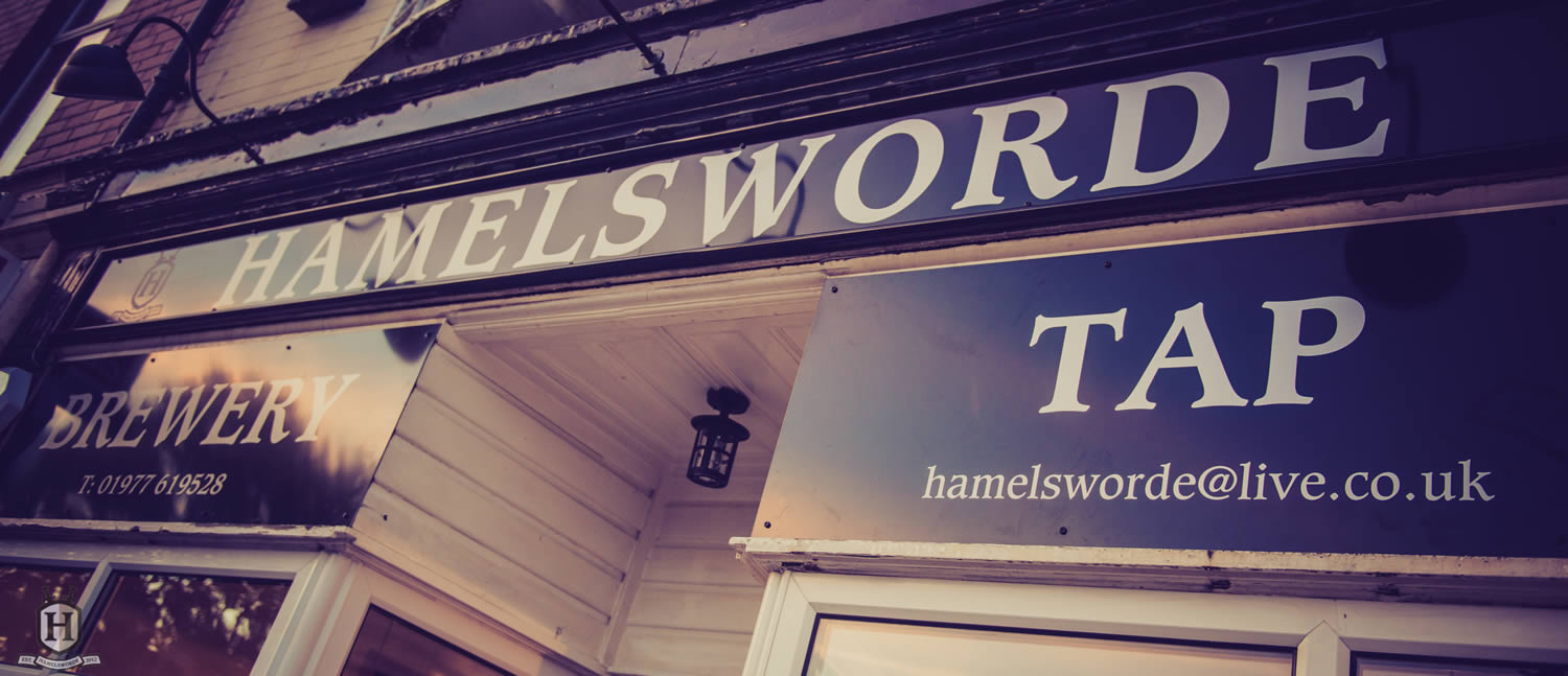 Hamelsworde Brewery