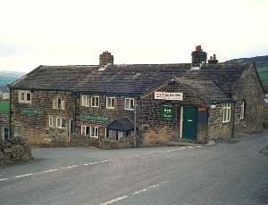 Accommodation at Hare & Hounds in chiserley