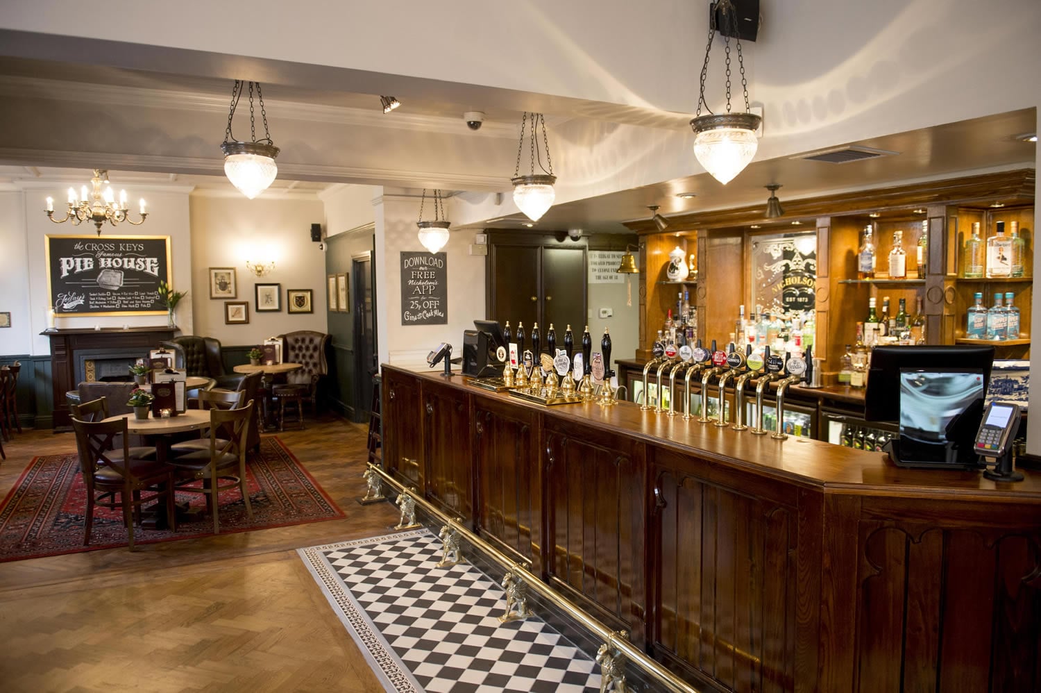 Harker's Pub York