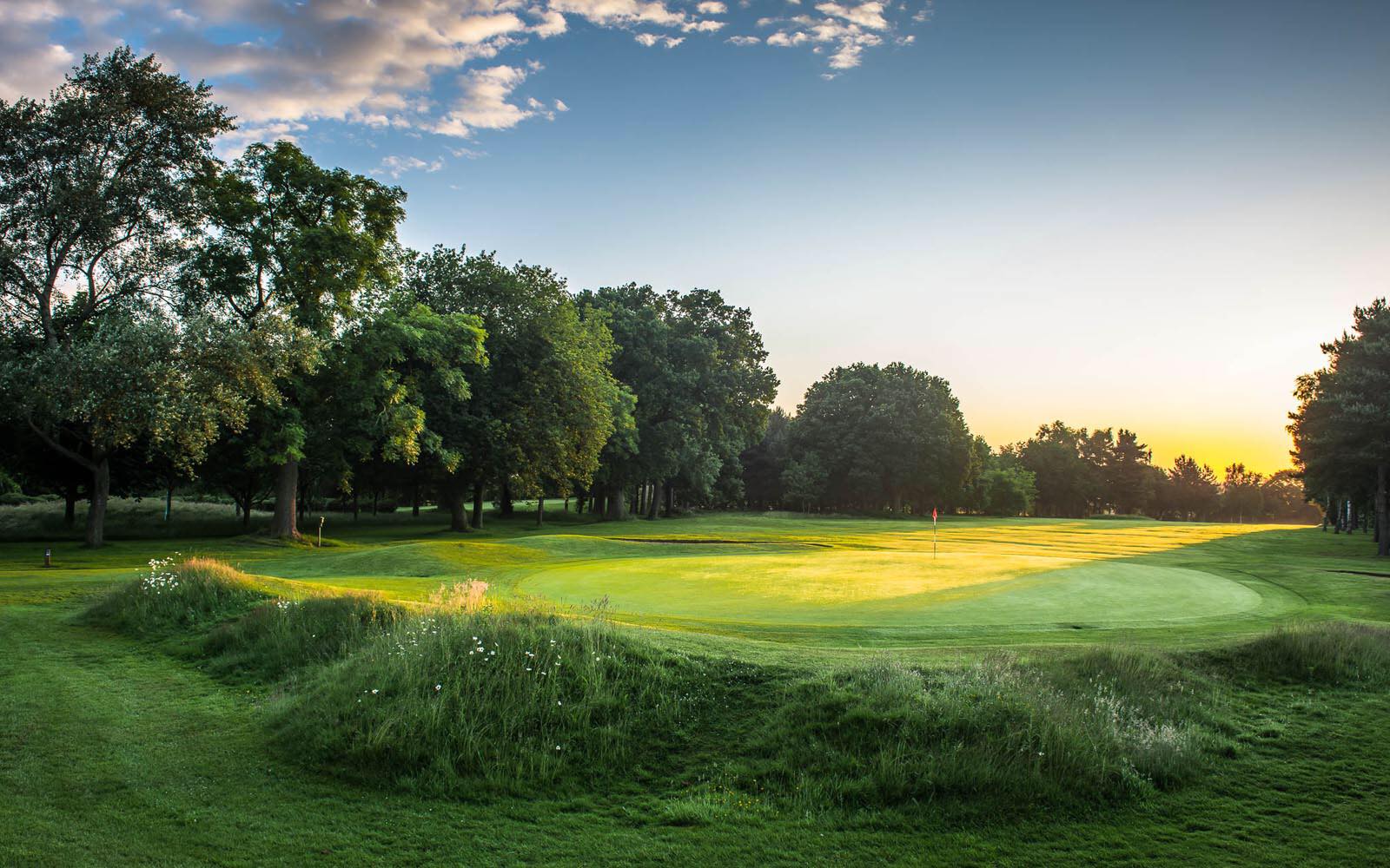 Harrogate Golf Club