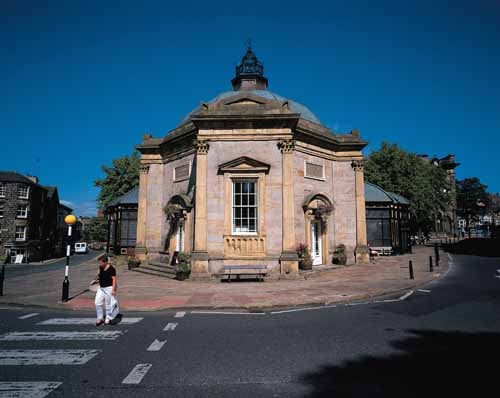 Harrogate Tourist Information Centre