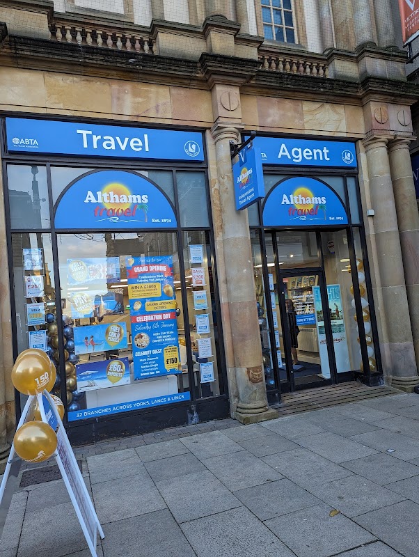 Althams Travel