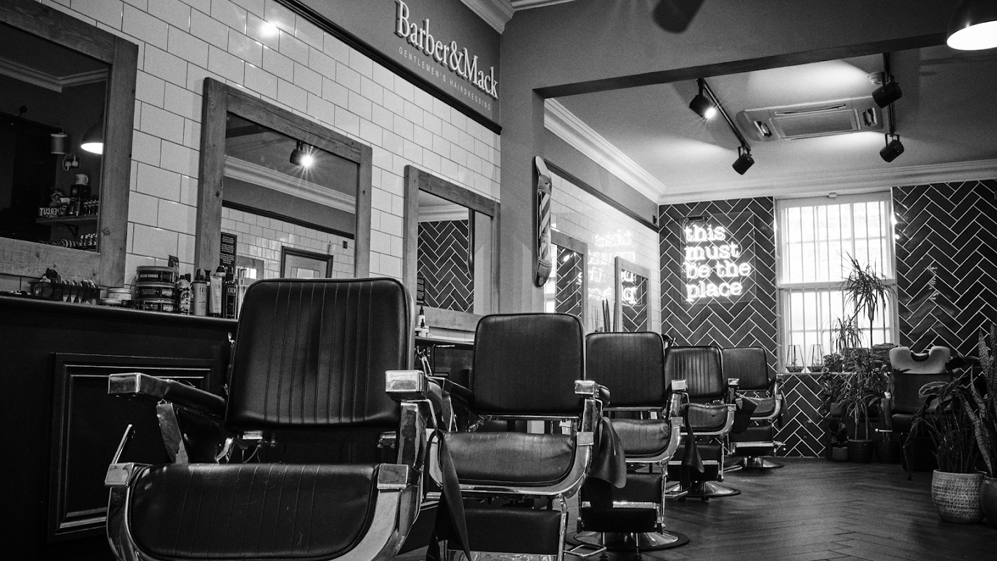 Barber & Mack