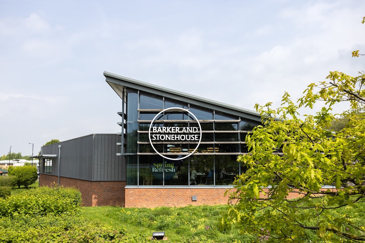 Barker and Stonehouse