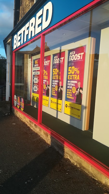 Betfred - Casinos in harrogate