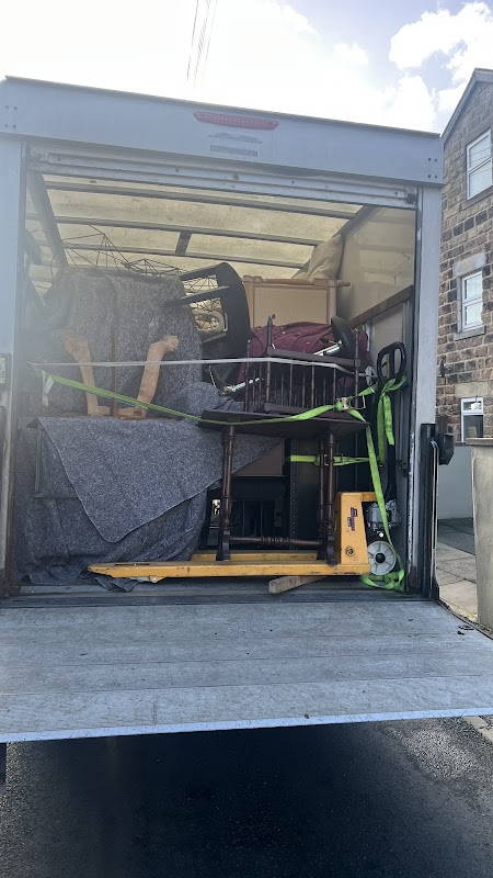 Blexho Van Removals & Transport
