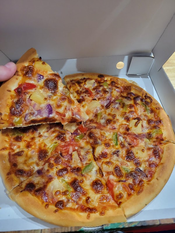 Bravos Pizza
