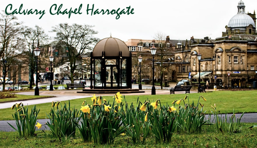 Calvary chapel Harrogate