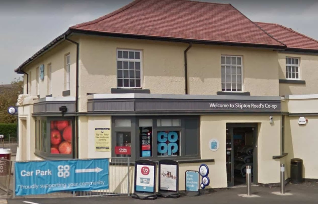 Co-op Food - Harrogate - Skipton Road
