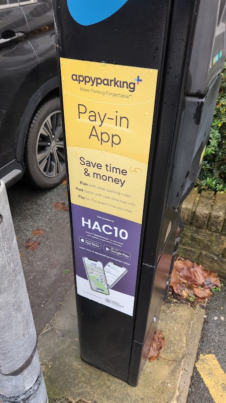 Connected Kerb Charging Station