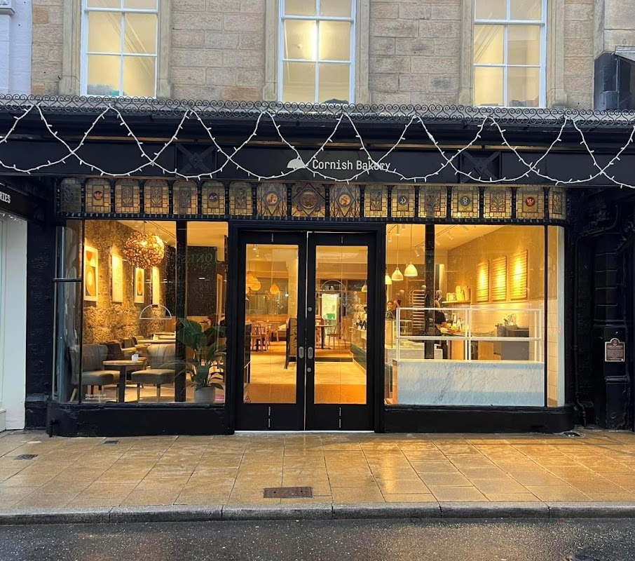 Cornish Bakery Harrogate