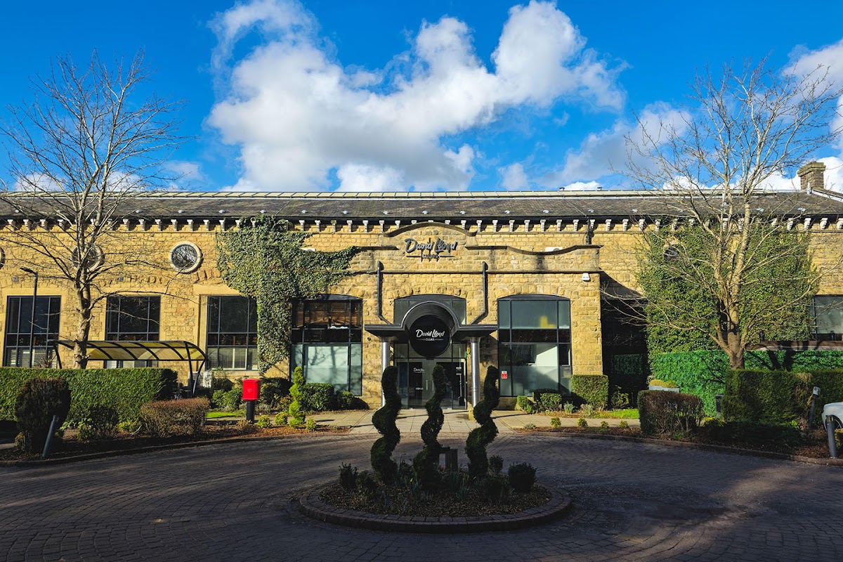 David Lloyd Harrogate