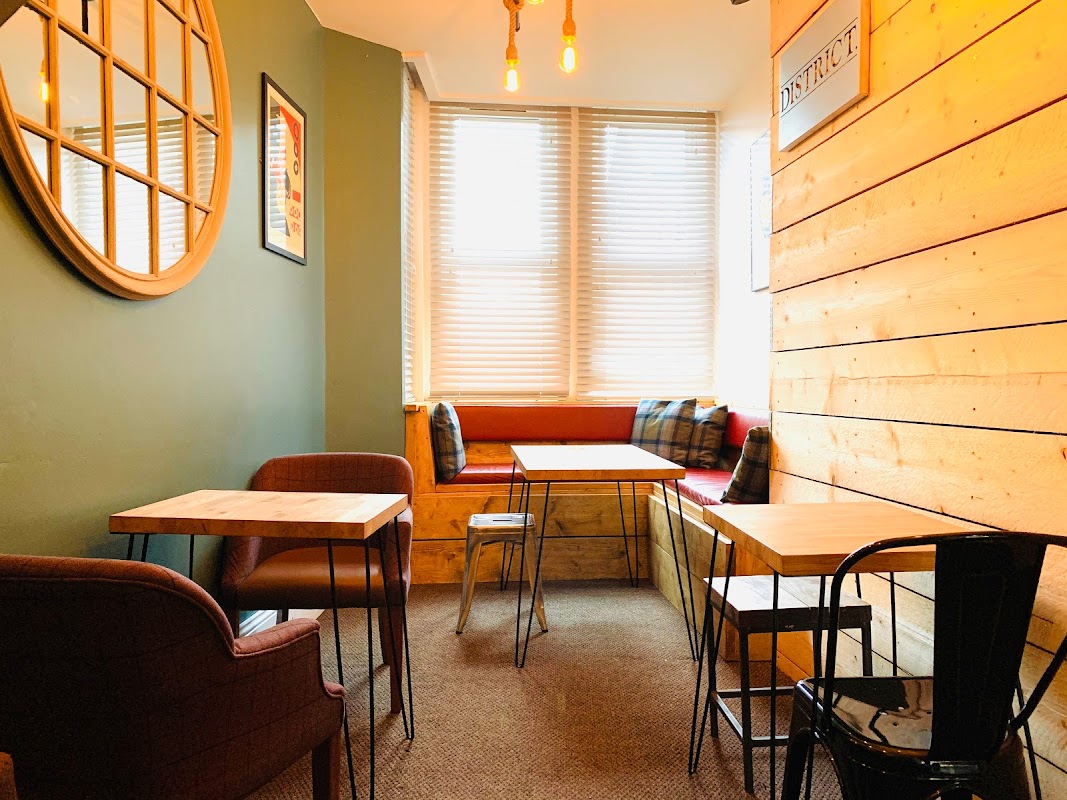 District Bar