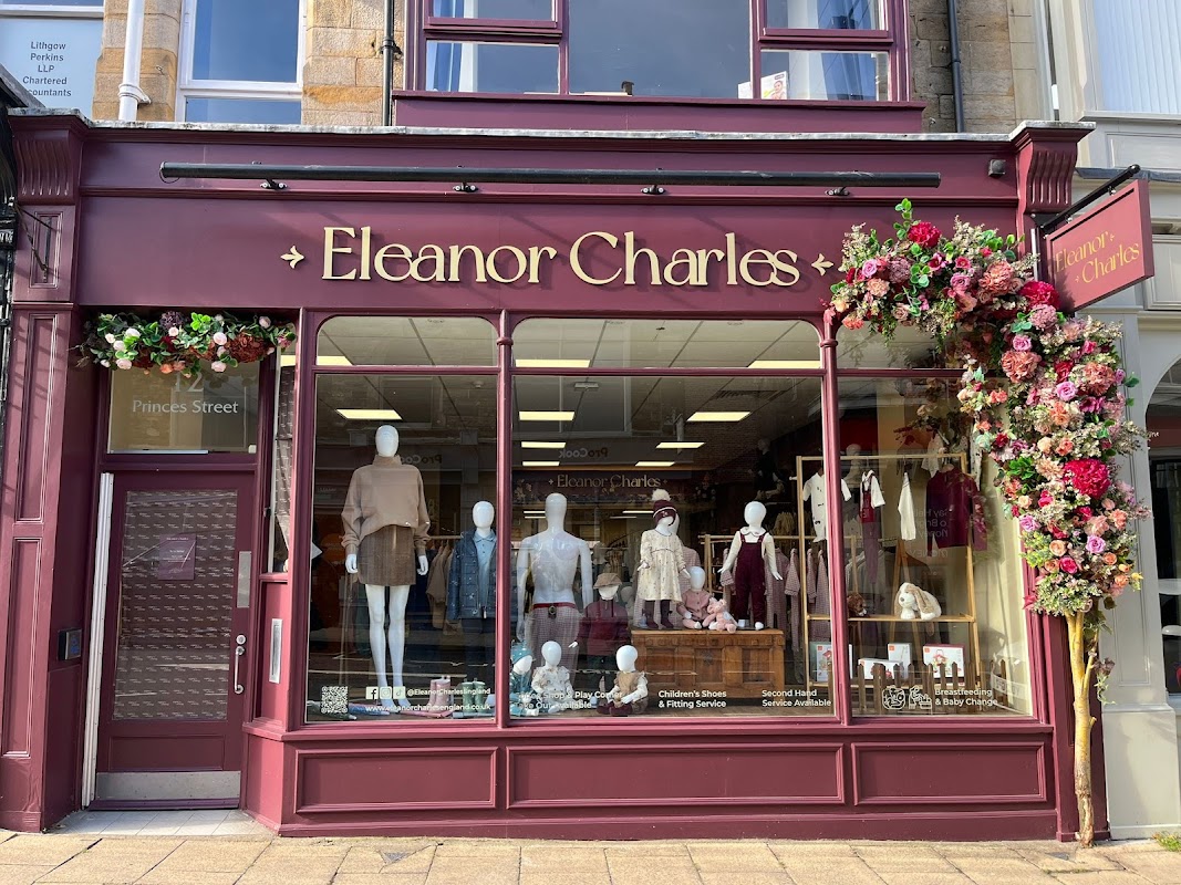 Eleanor Charles