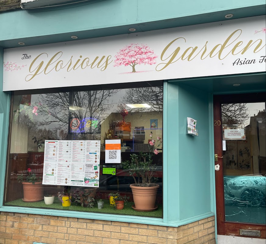 glorious garden