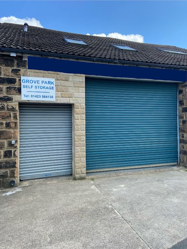 Grove Park Storage