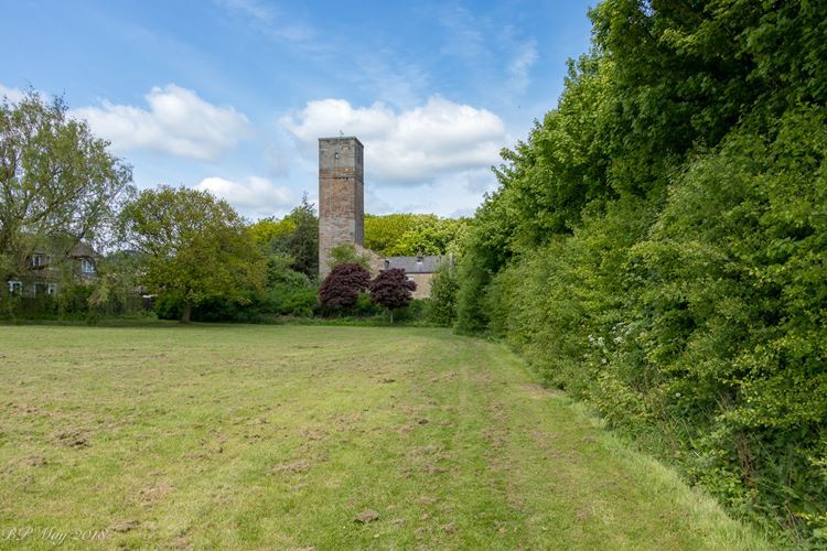 Harlow Hill Water Tower (Observatory)