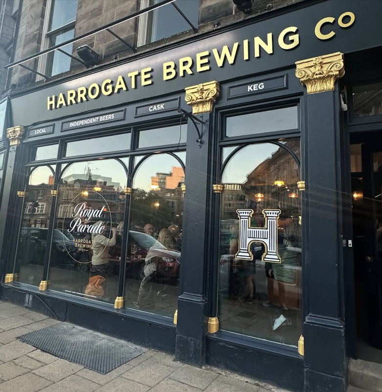 Harrogate Brewing Co. - Royal Parade
