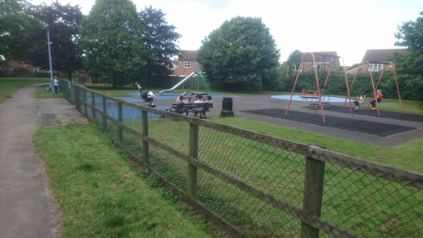 Hartley Road Playground