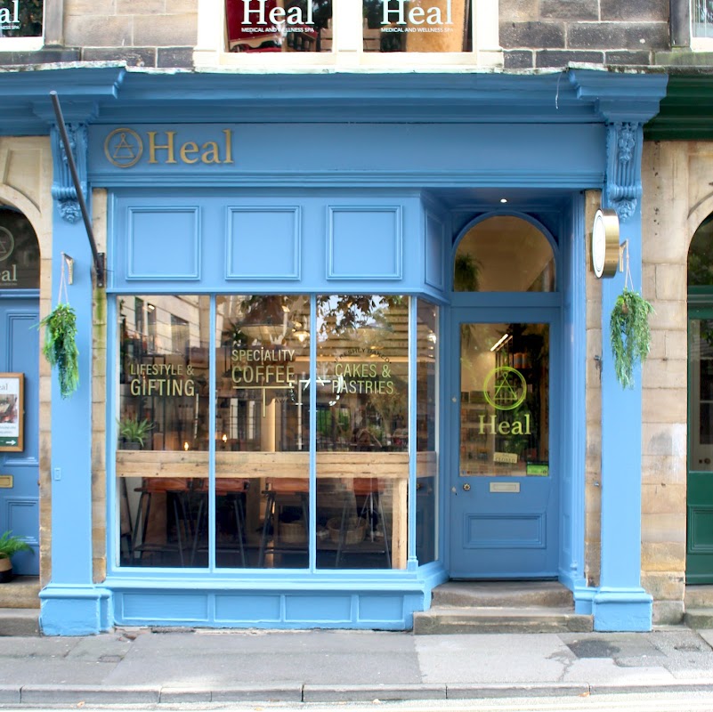 Heal - Coffee, Lifestyle & Gifting