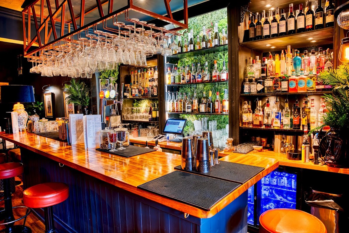 Hidden Lounge Harrogate