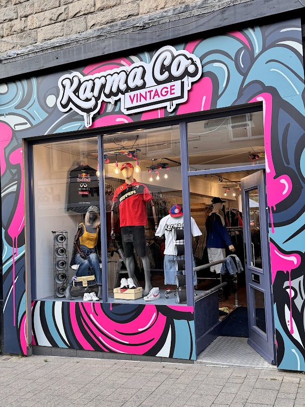 KARMA CO. VINTAGE