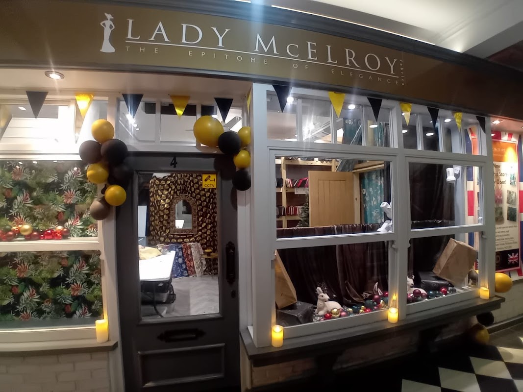 Lady McElroy Fabrics Flagship Store