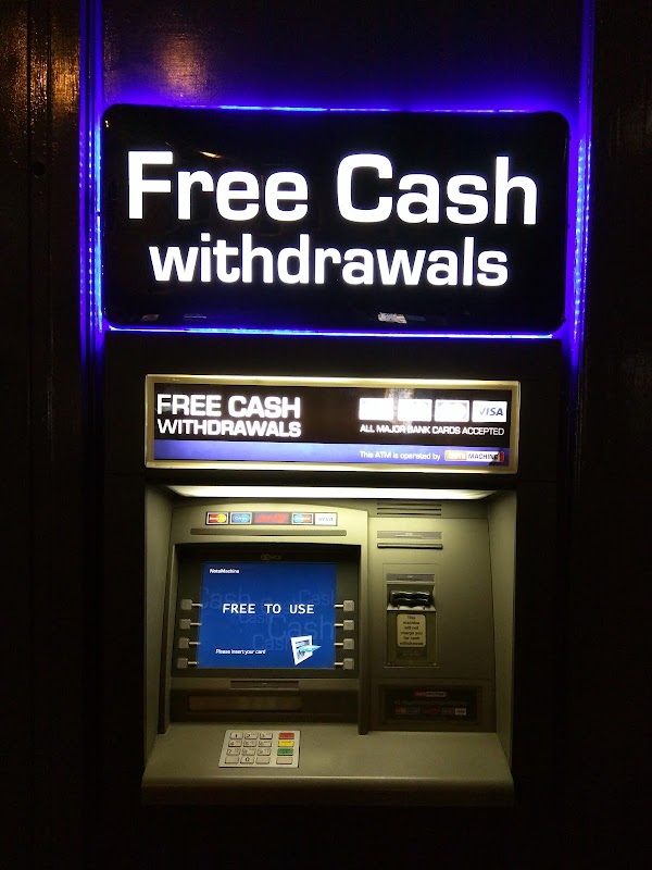 Link Free ATM