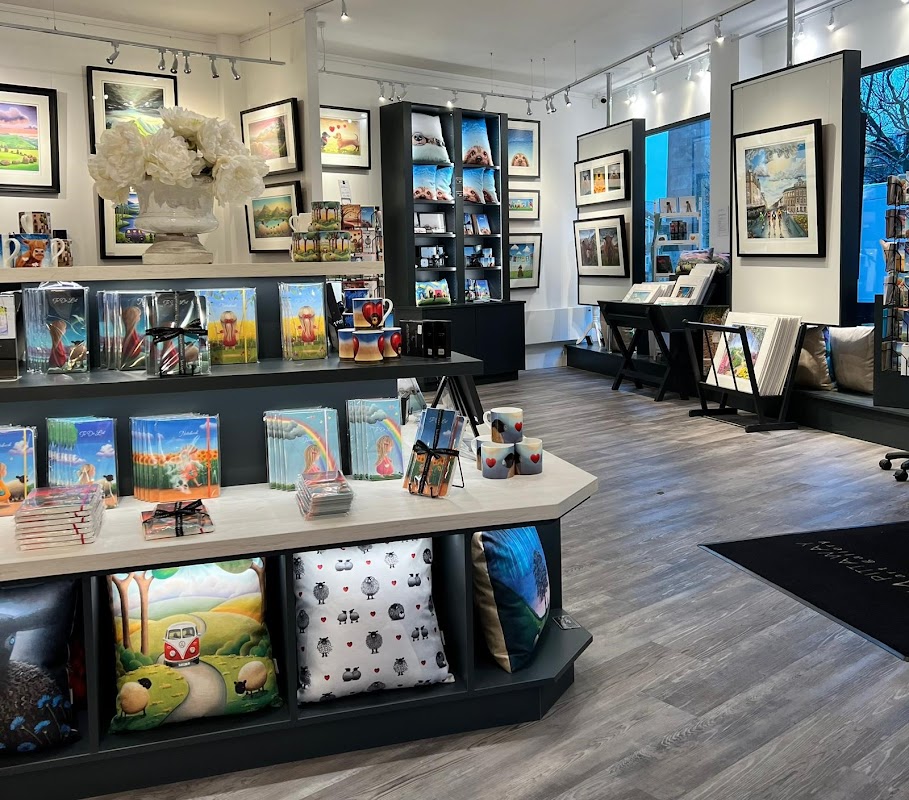Lucy Pittaway Art Gallery