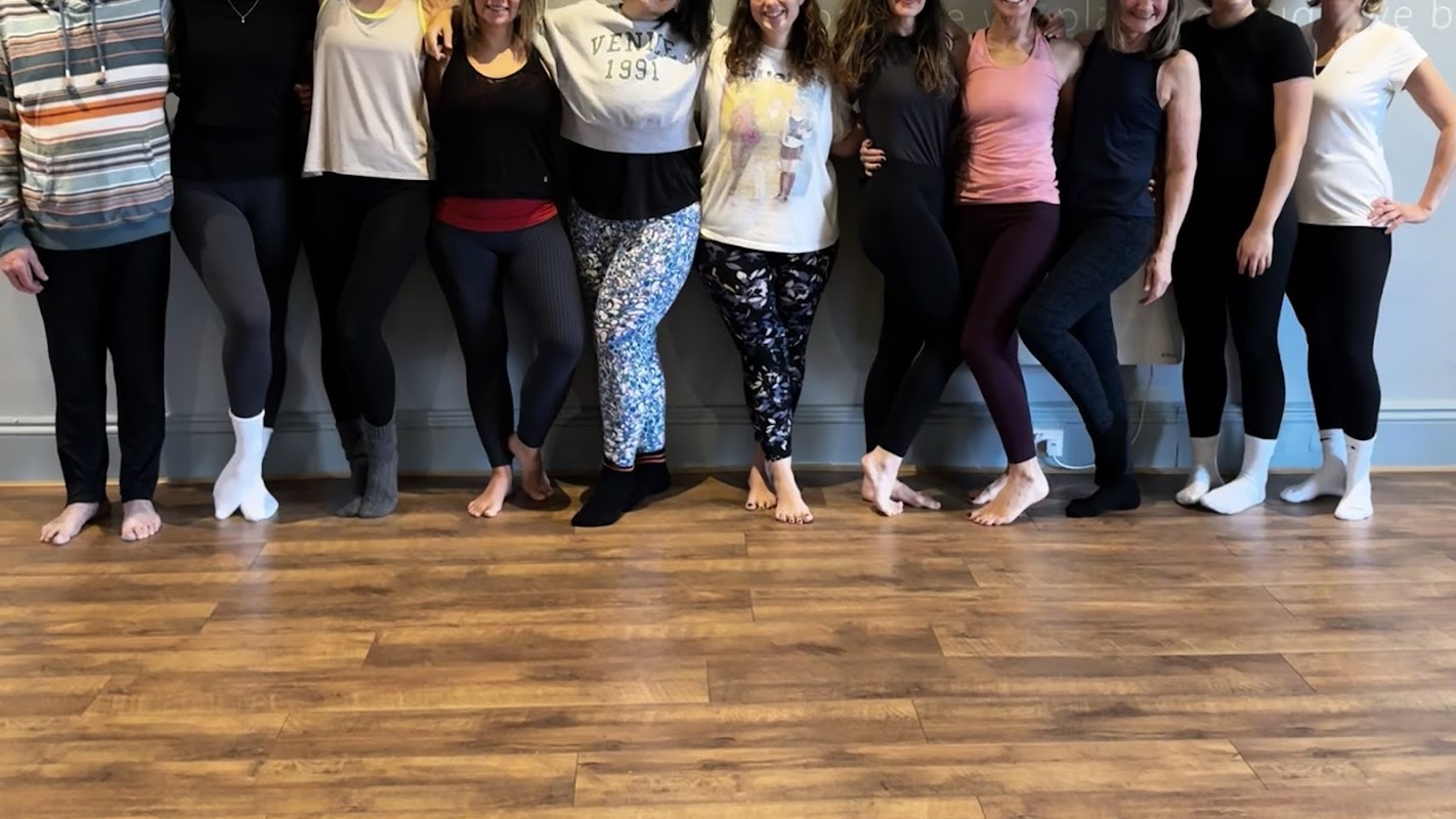 Move Yoga Studio - Yoga Classes in Harrogate, North Yorkshire