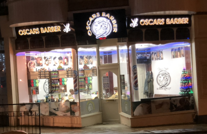 Oscar’s Barber