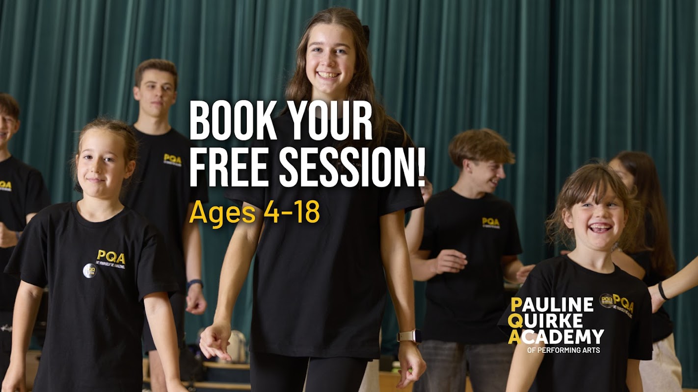 Pauline Quirke Academy of Performing Arts - Harrogate