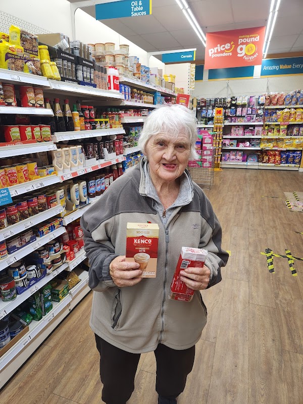 Poundland