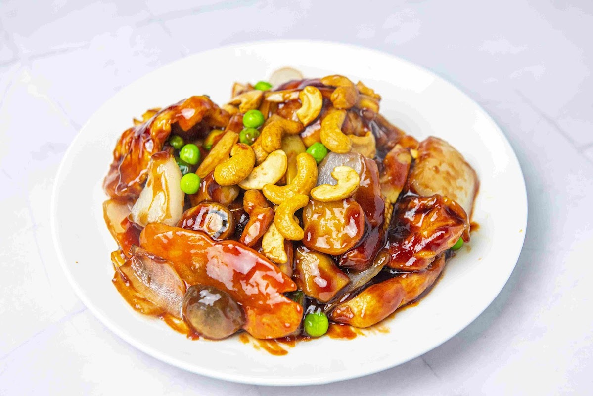Rice Chinese Takeaway