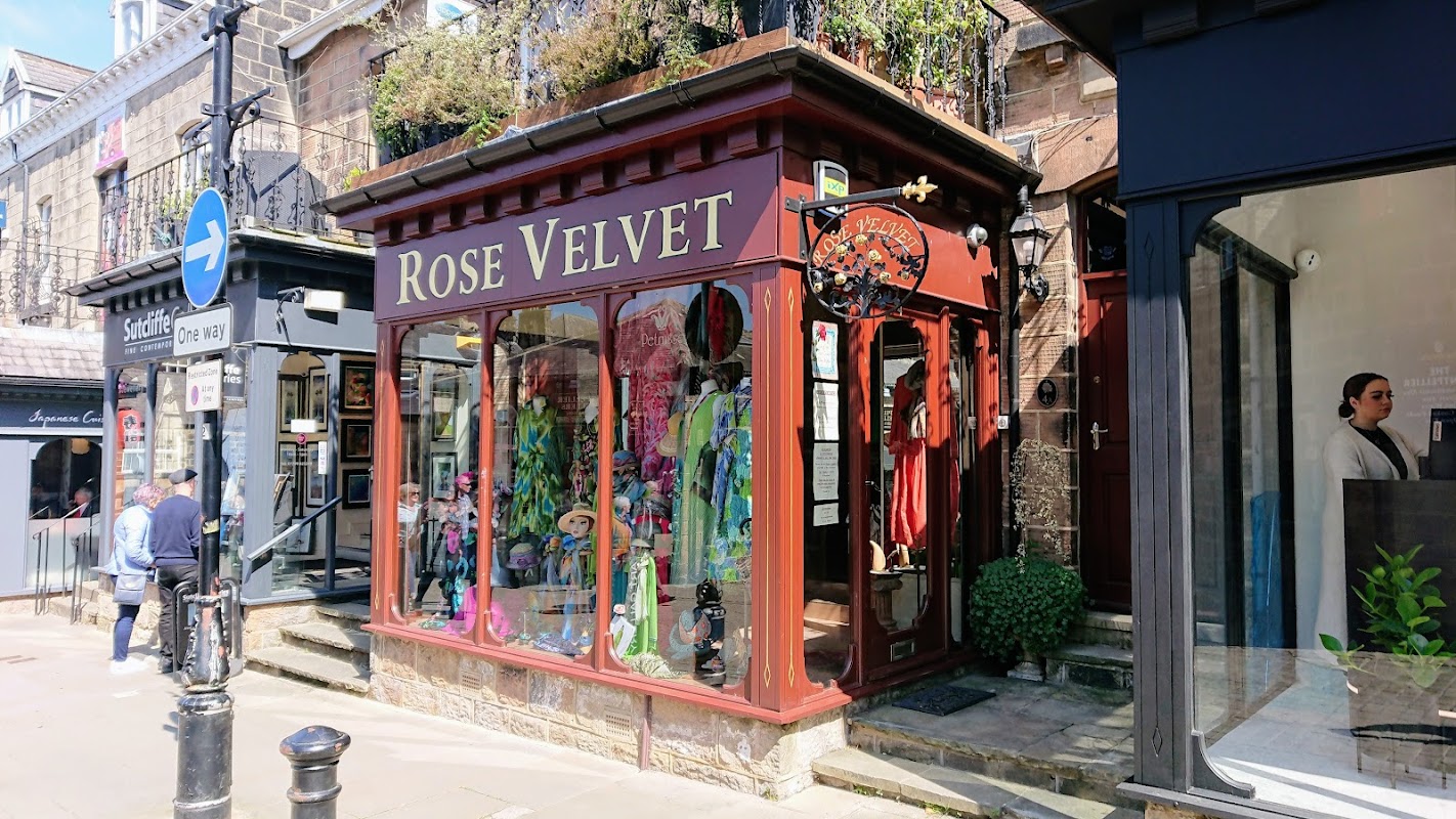 Rose Velvet