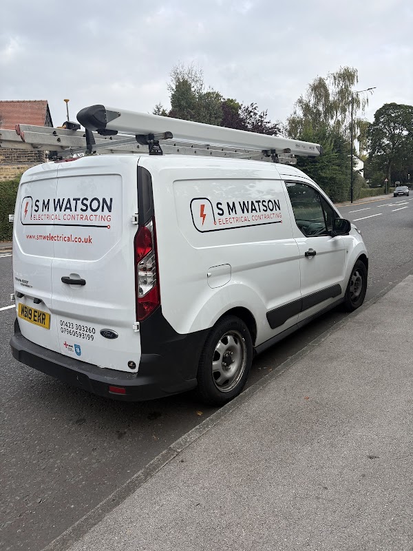 S M Watson Electrical contracting Ltd