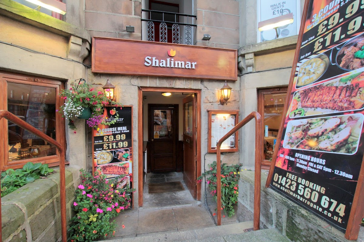 Shalimar Restaurant