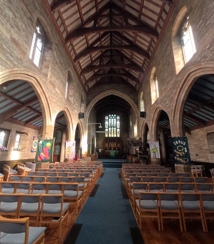 St Andrew's Church, Starbeck